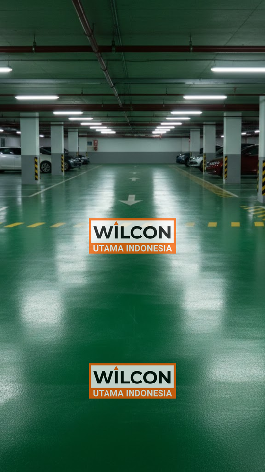 Harga Jasa Epoxy Lantai Poles